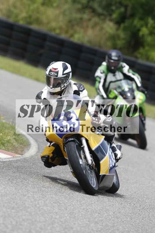 /24 08.06.2025 TZ Motorsport ADR/Gruppe gruen/33